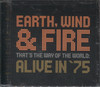 THAT'S THE WAY OF THE WORLD: ALIVE IN '75