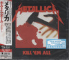 KILL 'EM ALL (JAP)