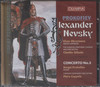 ALEXANDER NEVSKY/ CONCERTO NO.3 (OBRAZTSOVA/ ABBADO/ COPPOLA)