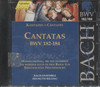 CANTATAS BWV 182-184 (RILLING)
