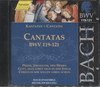 CANTATAS BWV 119-121 (RILLING)