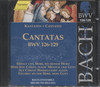 CANTATAS BWV 126-129 (RILLING)
