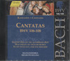 CANTATAS BWV 106-108 (RILLING)