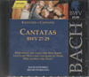 CANTATAS BWV 27-29 (RILLING)