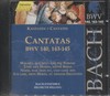 CANTATAS BWV 140, 143-145 (RILLING)
