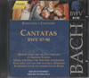 CANTATAS BWV 87-90 (RILLING)