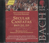 SECULAR CANTATAS BWV 212, 213 (RILLING)