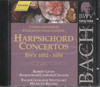 HARPSICHORD CONCERTOS BWV 1052-1054 (LEVIN)
