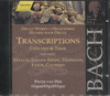 ORGAN WORKS - TRANSCRIPTIONS CONCERTI & TRIOS