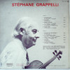 STEPHANE GRAPPELLI