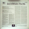 JAZZ IN BRITAIN-THE 30s