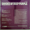 SHADES OF DEEP PURPLE