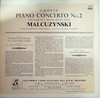 PIANO CONCERTO NO.2 (MALCUZYNSKI / SUSSKIND)