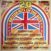 20 BRITISH HITS OF THE 60'S