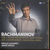 RACHMANINOV (PREVIN)