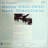 KISIELEWSKI TOMASZEWSKI PLAY FAVOURITE MELODIES