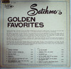 SATCHMO'S GOLDEN FAVORITES