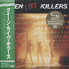 LIVE KILLERS (JAP)
