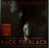 BACK TO BLACK - AMY WINEHOUSE