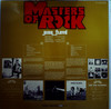 MASTERS OF ROCK