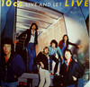 LIVE & LET LIVE