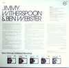JIMMY WITHERSPOON & BEN WEBSTER