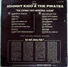 JOHNNY KIDD MEMORIAL ALBUM