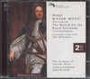 WATER & FIREWORKS MUSIC (HOGWOOD)