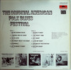 ORIGINAL AMERICAN FOLK BLUES FESTIVAL