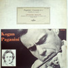 PAGANINI: CONCERTO NO.1