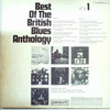 BEST OF THE BRITISH BLUES ANTHOLOGY VOL.1