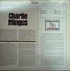 CHARLIE MINGUS (JAZZ EXPERIMENT)
