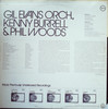 GIL EVANS ORCH., KENNY BURRELL & PHIL WOODS