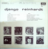 DJANGO REINHARDT