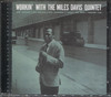 WORKIN' WITH THE MILES DAVIS QUINTET