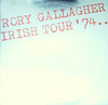 IRISH TOUR '74