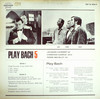 PLAY BACH N 5
