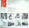 TAKE FIVE