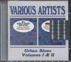 URBAN BLUES VOL1&2