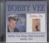 SINGS YOUR FAVORITES/ BOBBY VEE