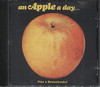 AN APPLE A DAY