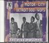 MOTOR CITY DETROIT DOO WO