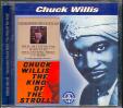 I REMEMBER CHUCK WILLIS/ KING OF THE STROLL