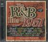 R&B HITS OF 1951 (2 CD)