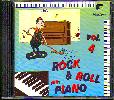 ROCK & ROLL WITH PIANO VOL 4