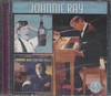 JOHNNY RAY/ON THE TRAIL