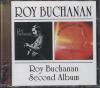ROY BUCHANAN/ SECOND ALBUM