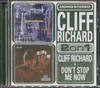 CLIFF RICHARD/ DON'T STOP ME NOW