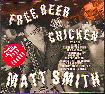 FREE BEER & CHICKEN