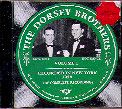 DORSEY BROTHERS ORCHESTRA VOL 1